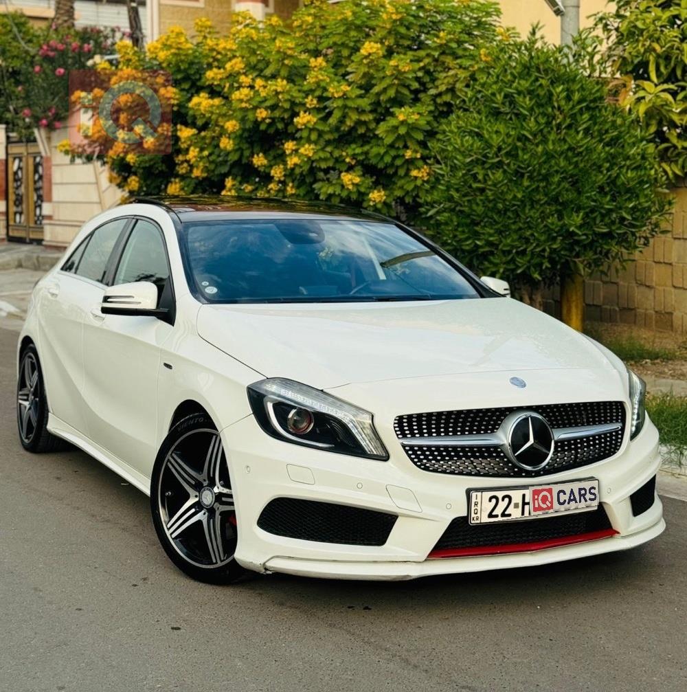 مرسيدس بنز A-Class